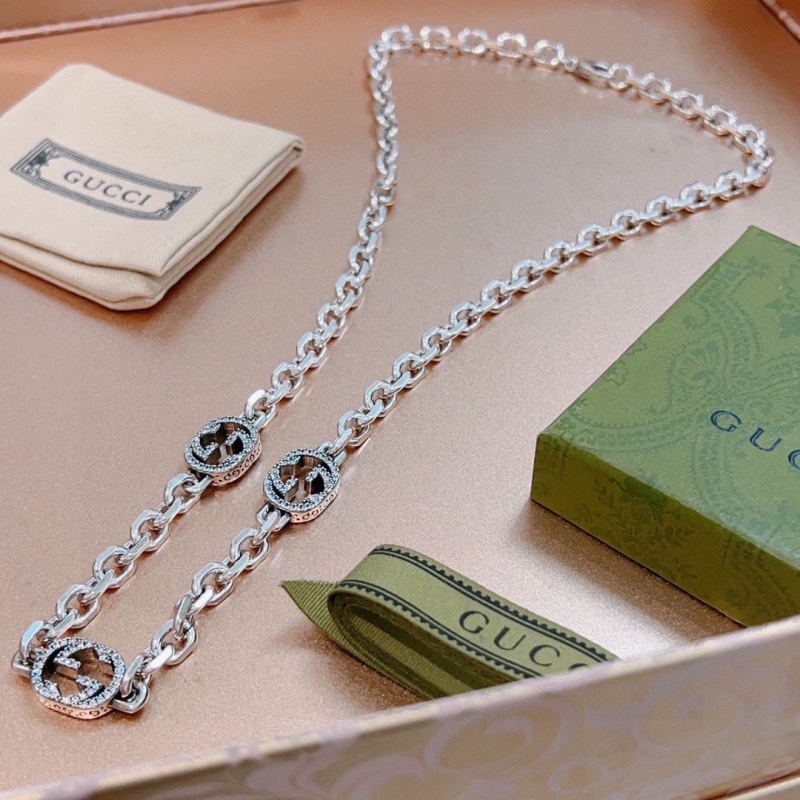 Gvc*1 necklaces